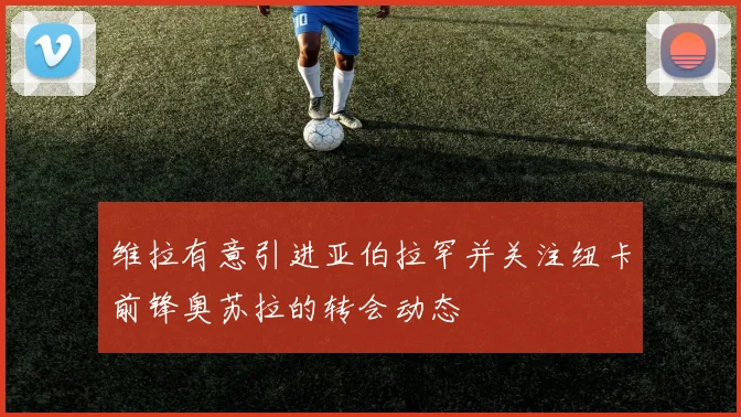 维拉有意引进亚伯拉罕并关注纽卡前锋奥苏拉的转会动态