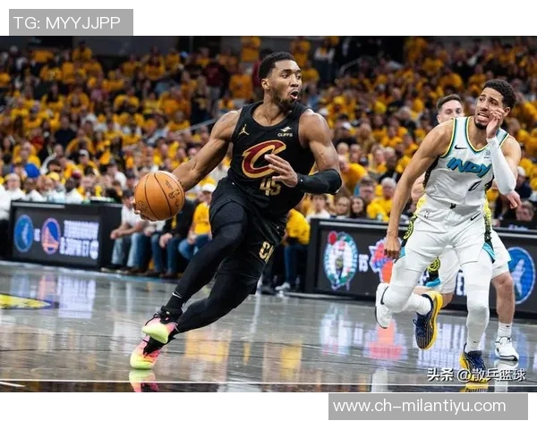 米切尔首节表现平平9分钟仅得5分3助后程发力成关键