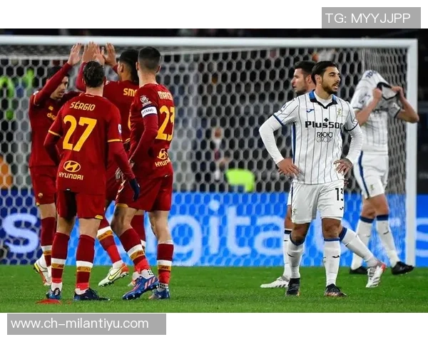 苏莱禁区前精彩兜射破门助罗马首开纪录1-0领先对手